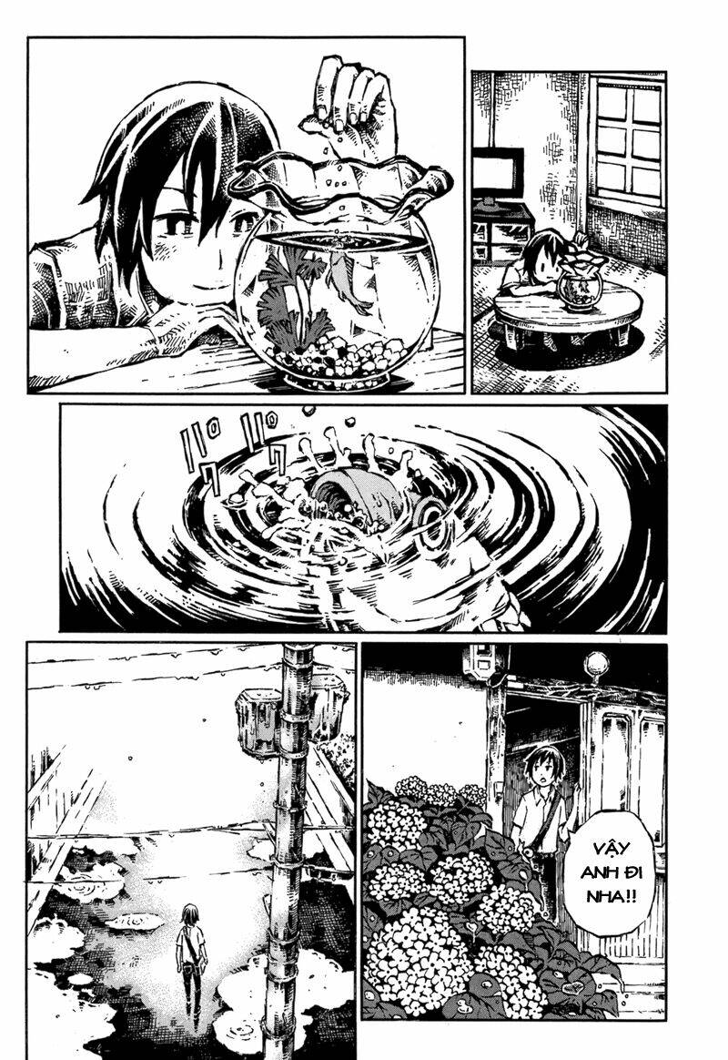 chimoguri ringo to kingyobachi otoko chapter 1 11