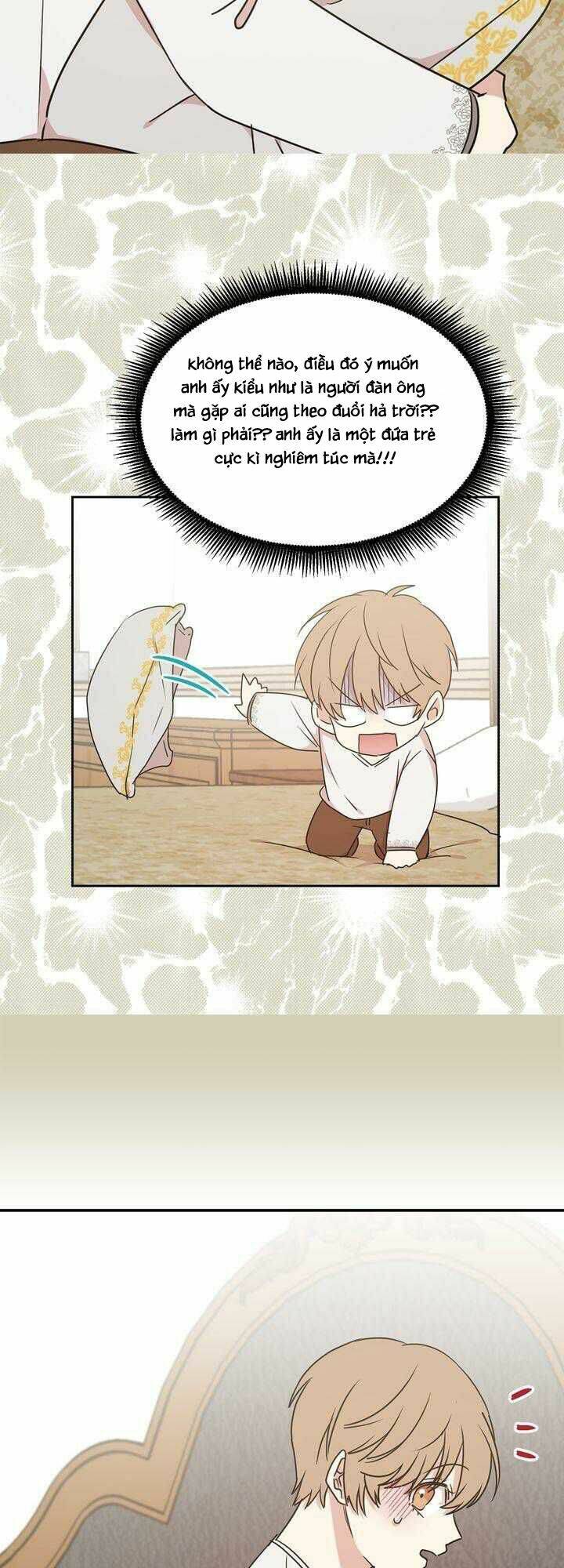 tôi sẽ đi đến cùng với hoàng đế chapter 31 23