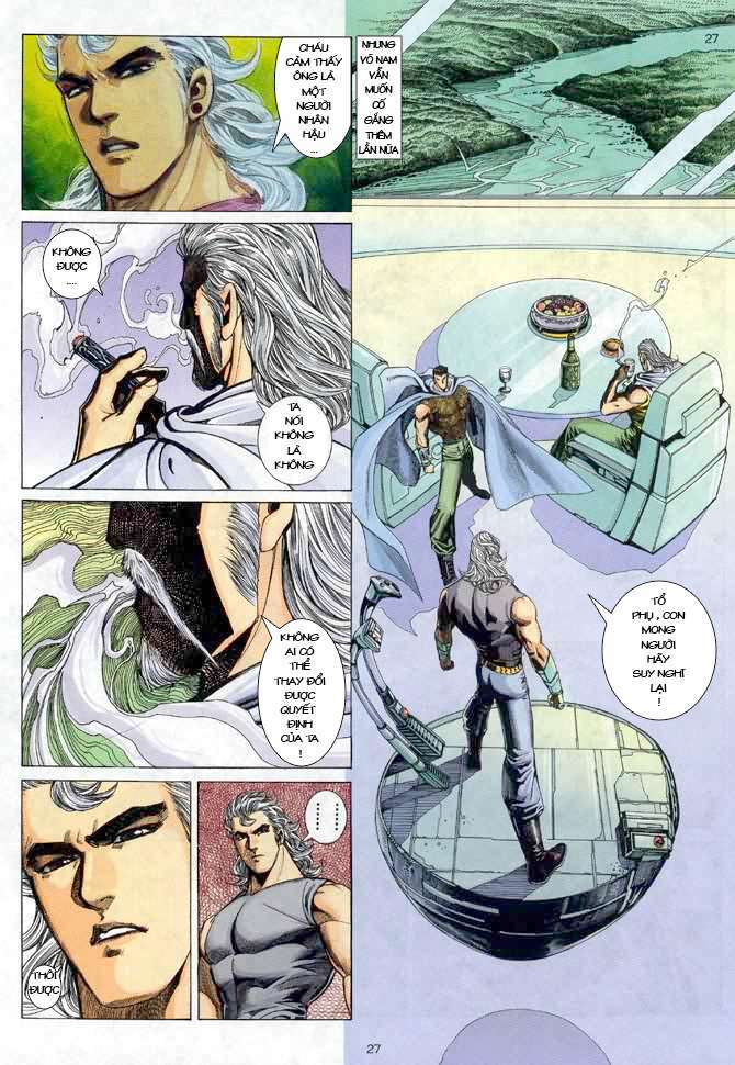 võ thần chapter 57 26