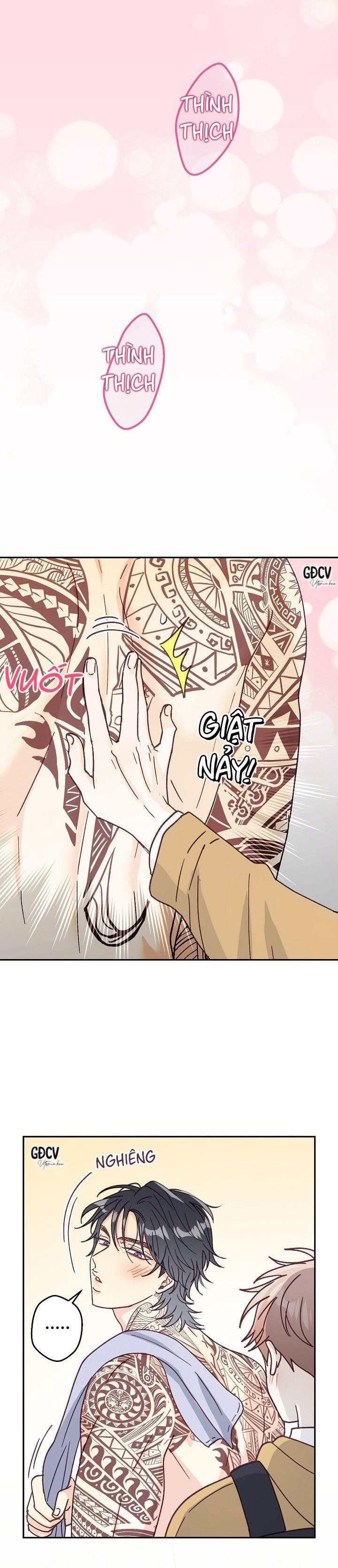 bạn trai vô song của tôi Chapter 31 18++ 25