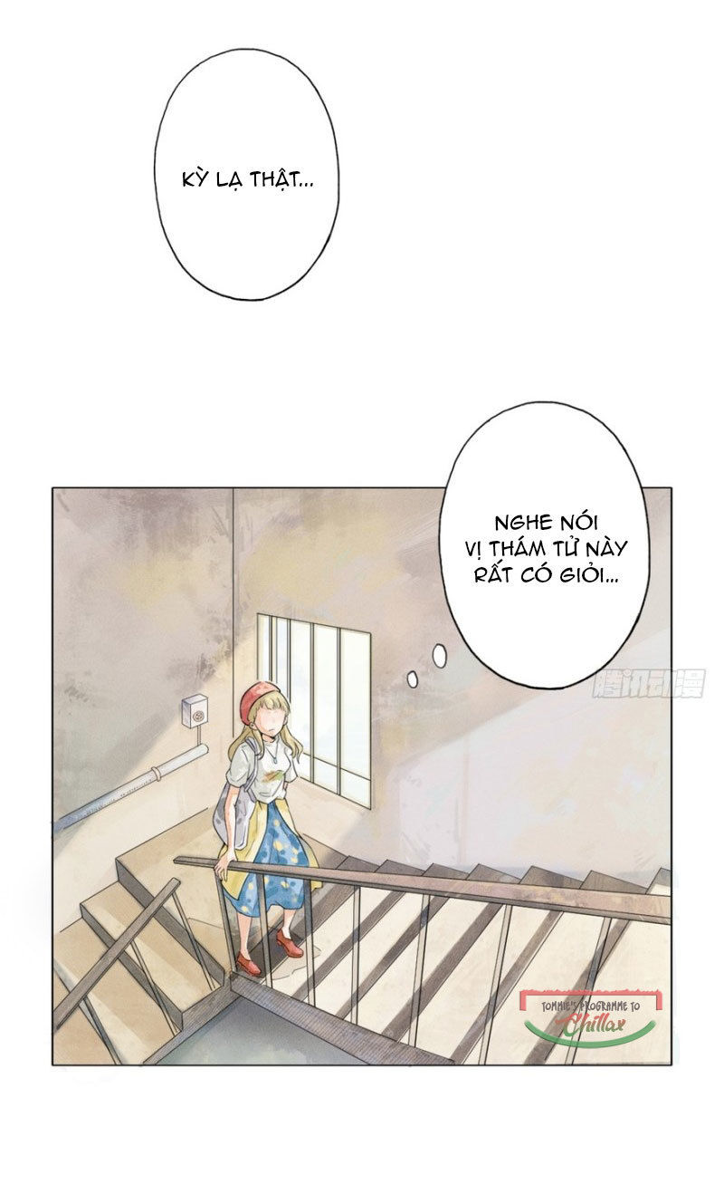 tình yêu là một vụ giết người ly kì chapter 1 19