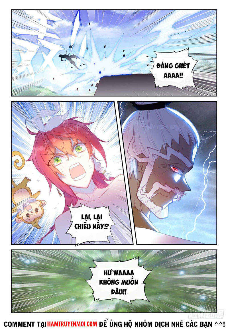 thế giới hoàn mỹ [m] chapter 191 7