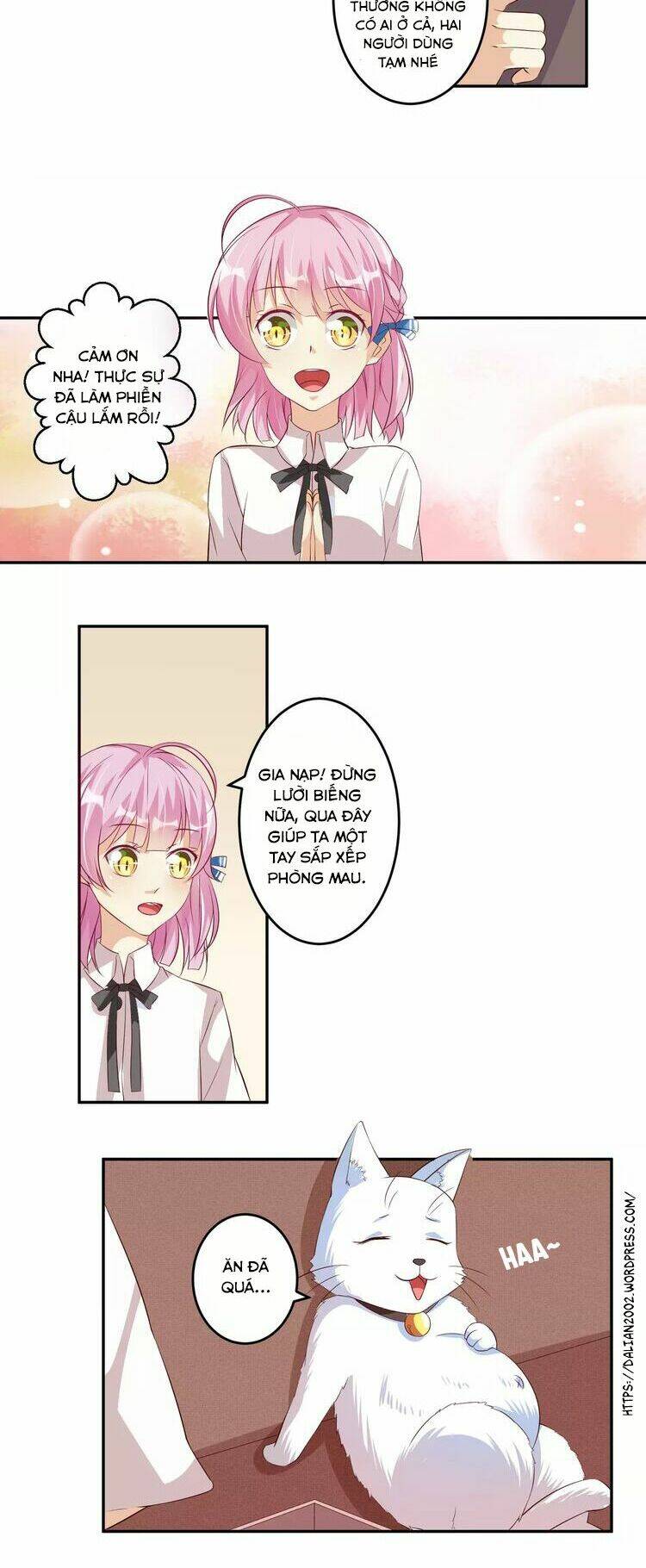 ân huệ của quỷ vương chapter 6 6