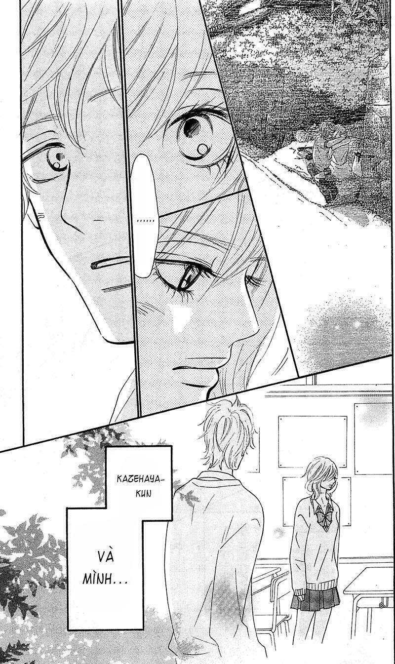 anh đã cho em biết bao thứ đầu tiên chapter 60 21