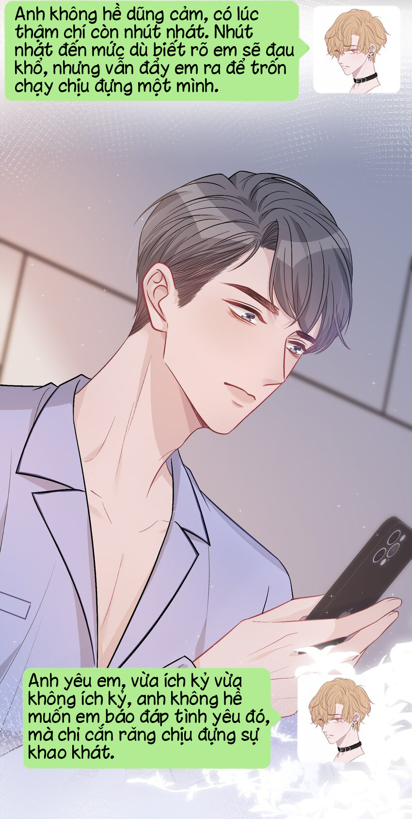 trước và sau ly hôn! chapter 81 25