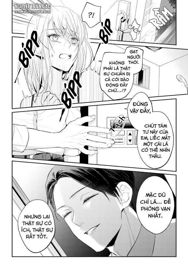 giam cầm chapter 3 7