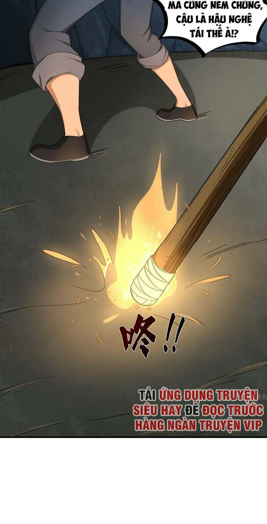 ngược về thời đường chapter 55 13