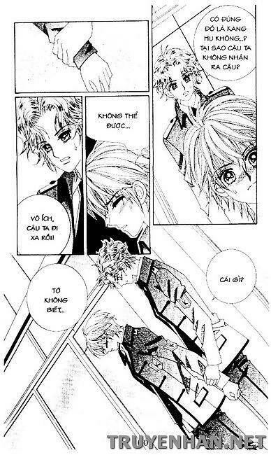 bạn trai tôi là ma cà rồng chapter 82 4