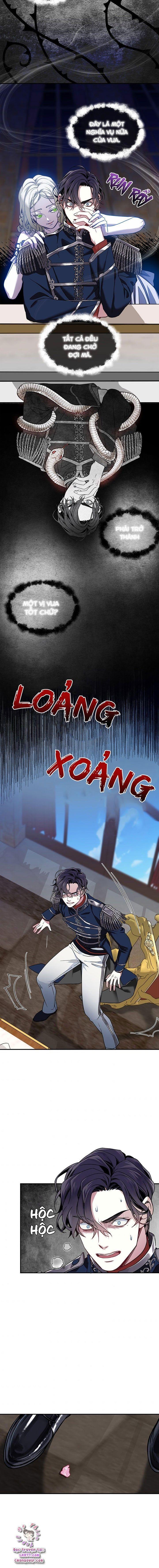 con gái chồng quá dễ thương chapter 8 10