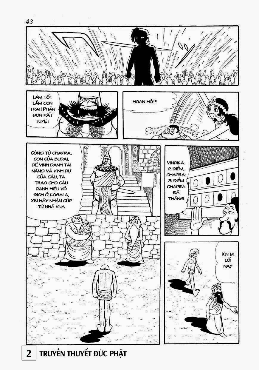 buddha - truyền thuyết đức phật chapter 6 44