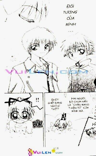 viên ngọc nhiệm màu chapter 1 111