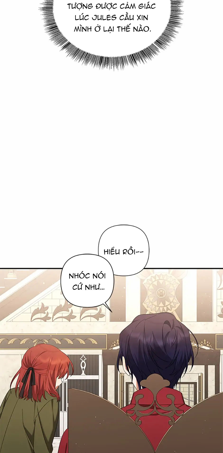 Chốn Bình Yên Của Công Tước Richard chapter 24.2 - Trang 19
