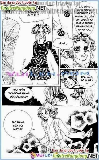 sức thanh xuân chapter 10 80