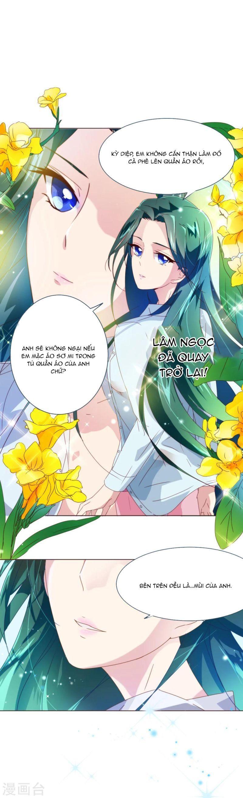 ông xã của tôi đến từ truyện tranh chapter 41 18