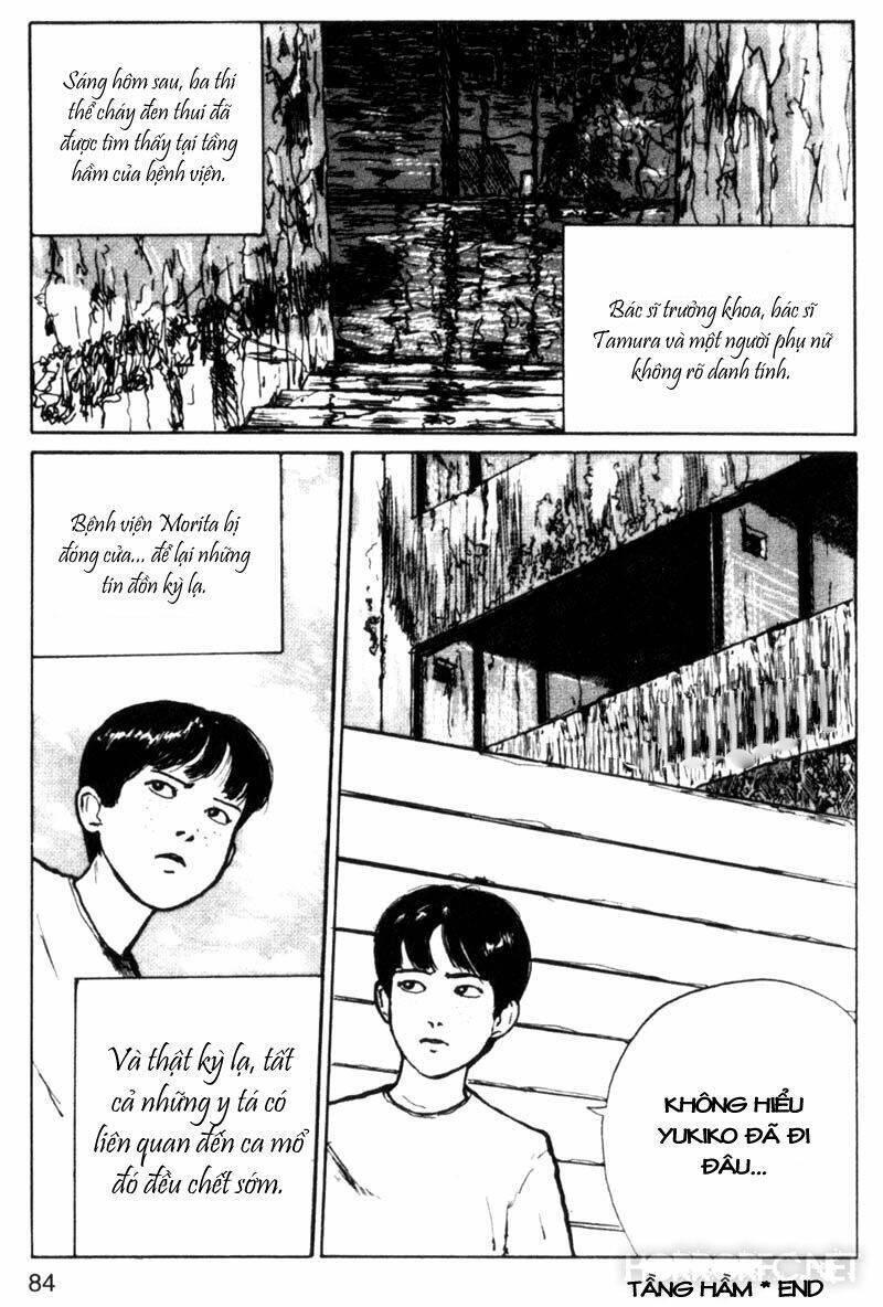 tuyển tập truyện ngắn kinh dị của ito junji chapter 2.2 54