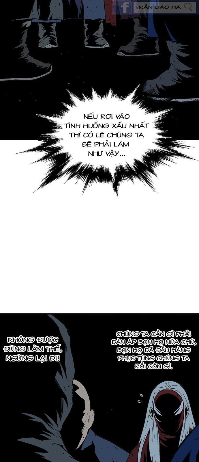 cao thủ 2 chapter 87 43