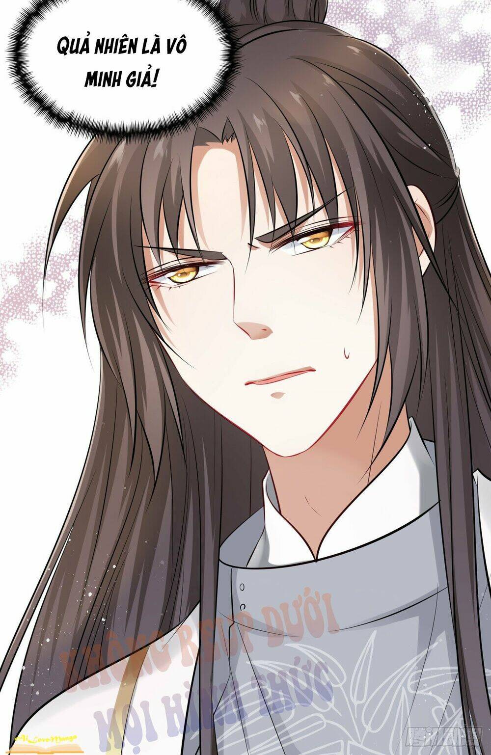 vương phi thật thích trang điểm chapter 59 16