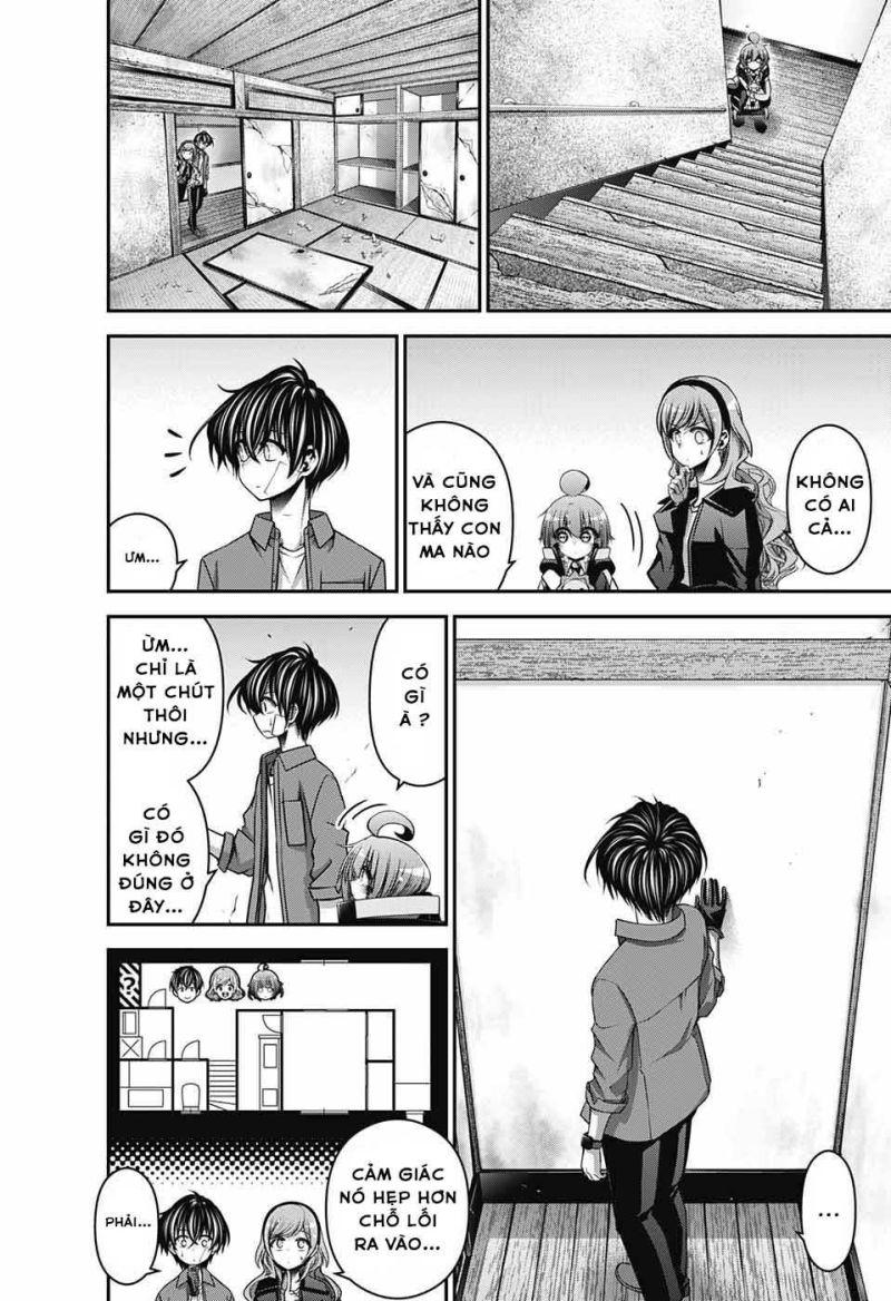 thợ săn ác linh chapter 46 8
