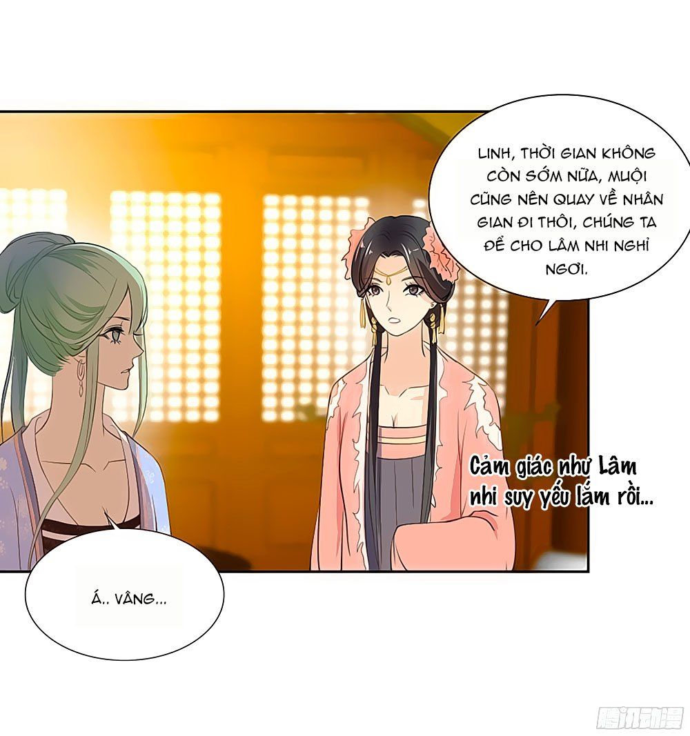 sinh sinh tương thác chapter 35 21