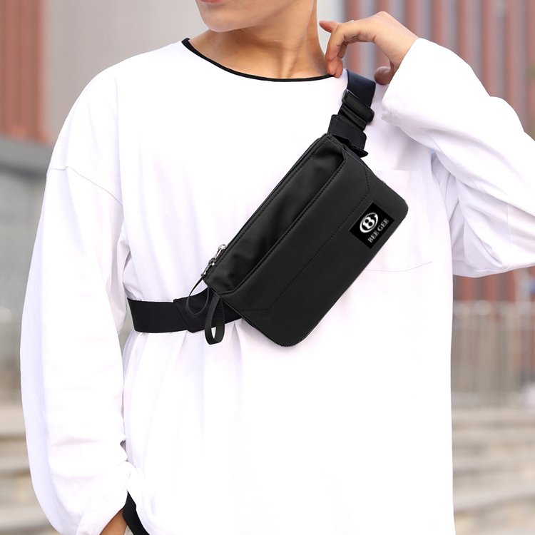 Combo Balo nam nữ thời trang Hàn quốc Bee Gee 111 + túi bao tử nam đeo chéo nam nữ du lịch tiện ích unisex thời trang Bee Gee 130 siêu đẹp chống thấm nước