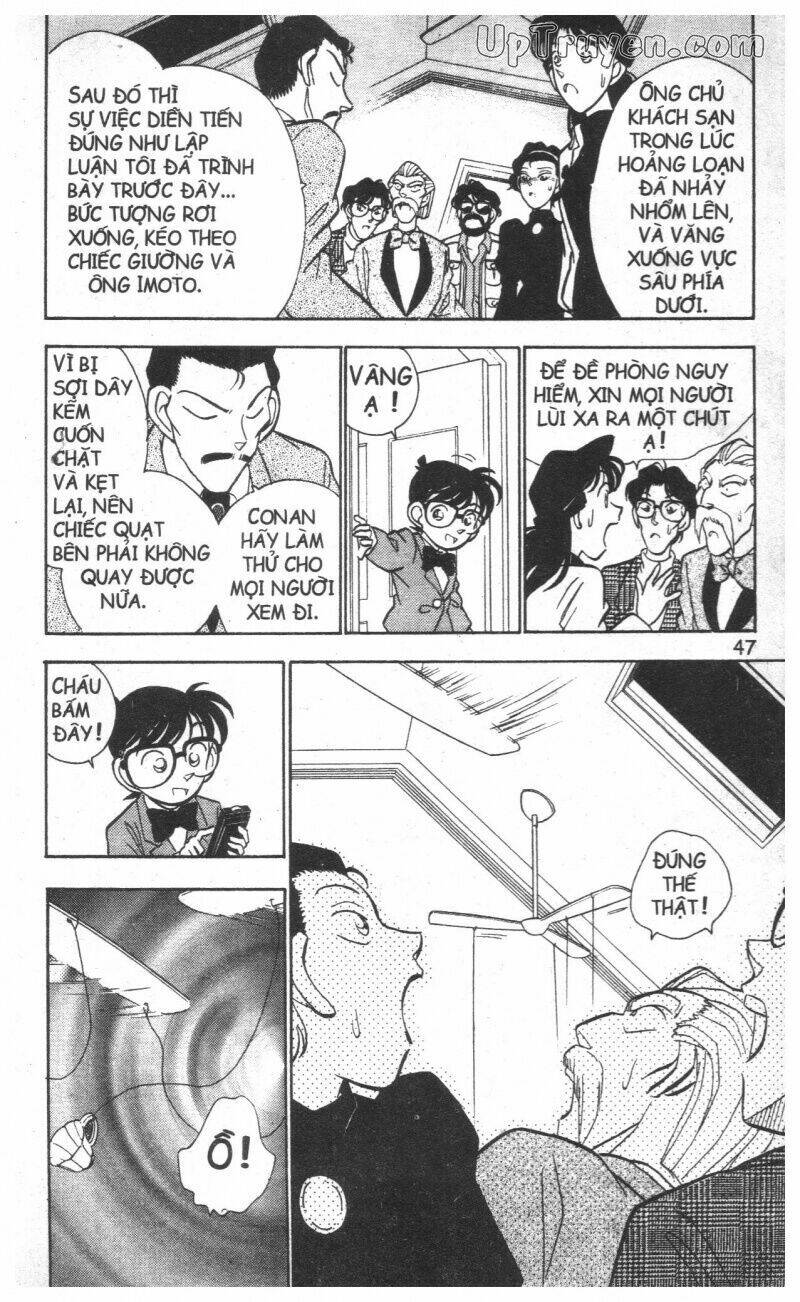 conan - bộ đặc biệt chapter 3 46
