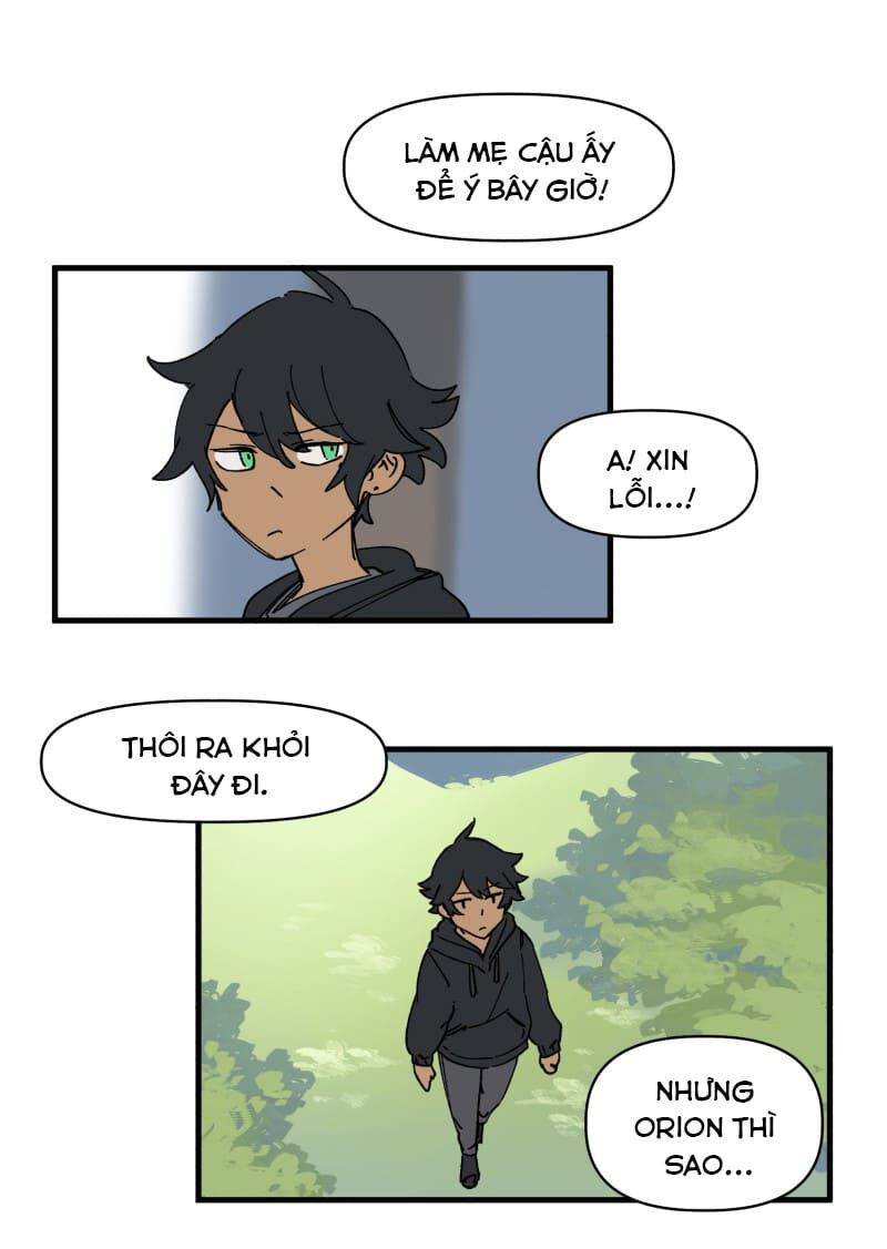 lumine - cội nguồn ánh sáng chapter 139 9