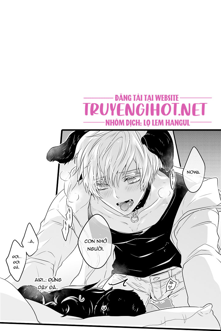 gấu ngủ đông chapter 2.3 5