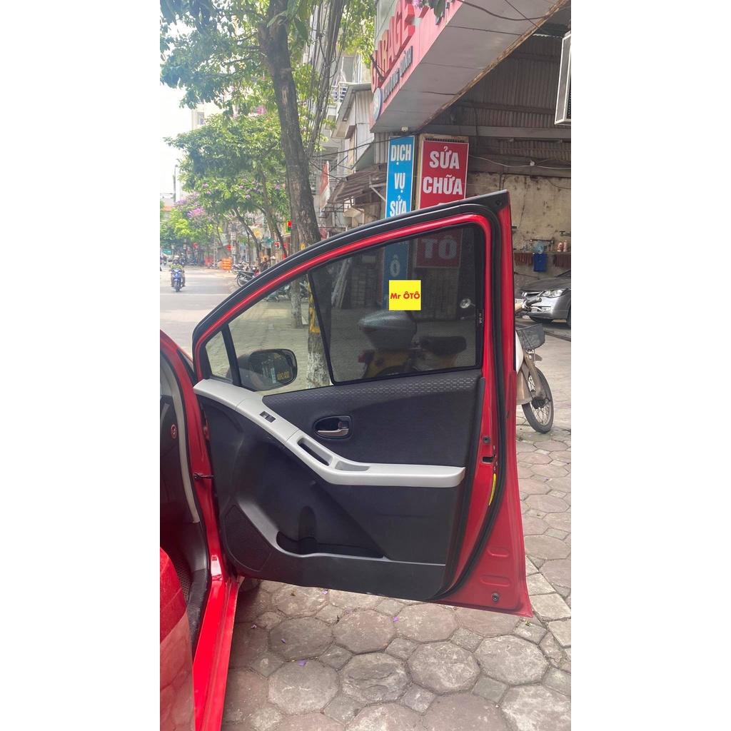 Rèm Che Nắng Xe Toyota Yaris 2008-2013 Hatback Loại 1 Mr.OTO. Cam Kết Chuẩn Khít Theo Xe