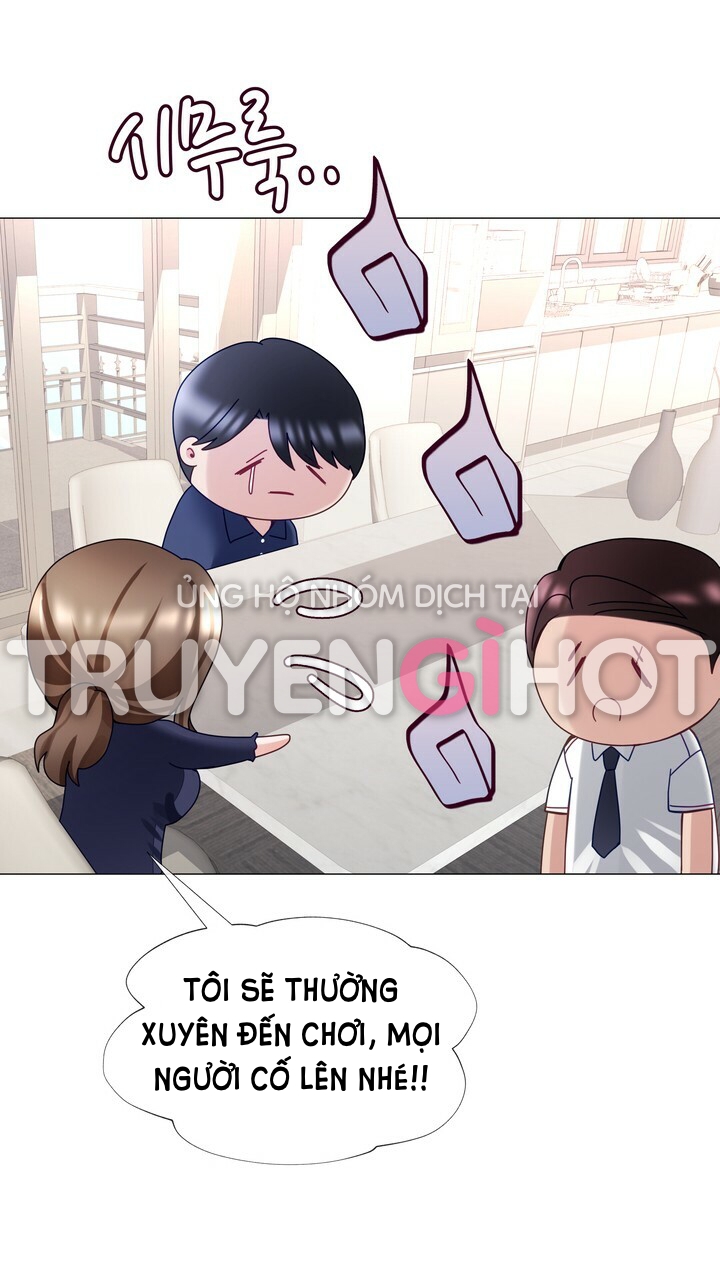 [18+] con không muốn đâu, cha à! chapter 18.1 35