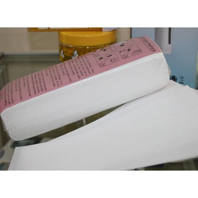 Combo Bộ Máy Wax Lông Depilatory, sáp, giấy kem hộp wax lạnh