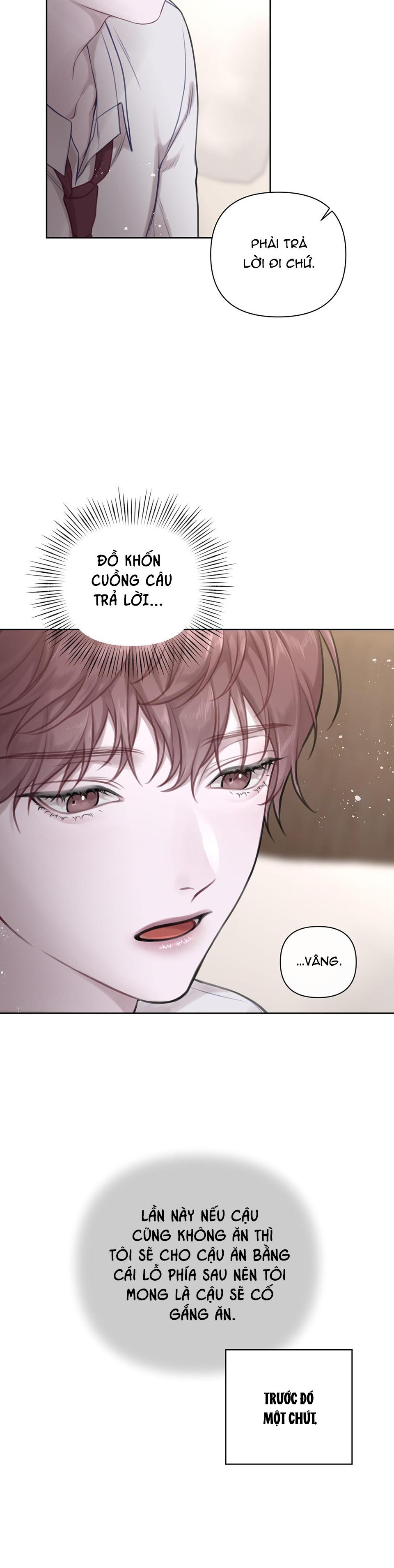 nhật ký giam cầm thư ký jin chapter 4 32