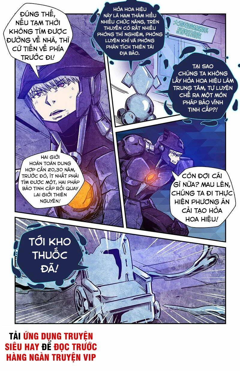 tu chân tứ vạn niên chapter 281 7