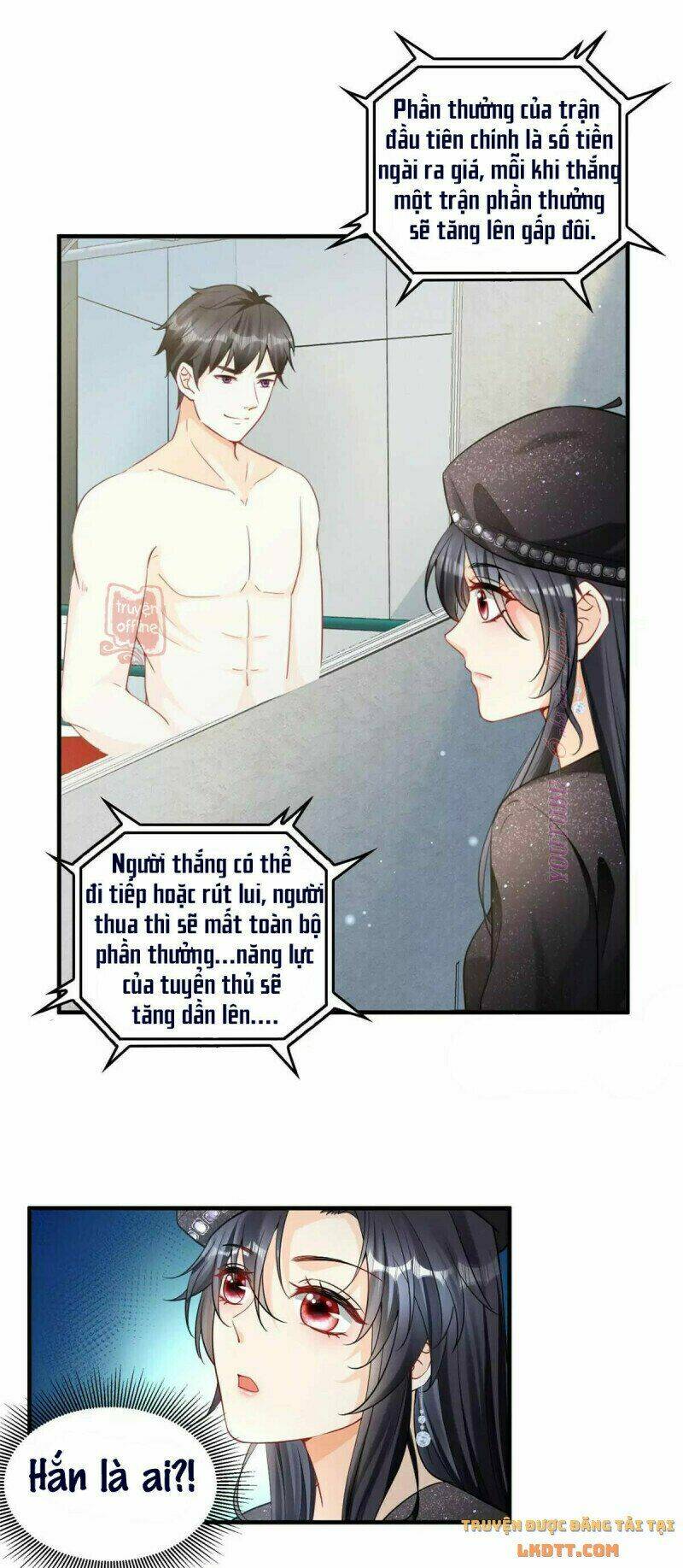 tôi trở thành tổ tông của 5 vị đại lão chapter 82 14