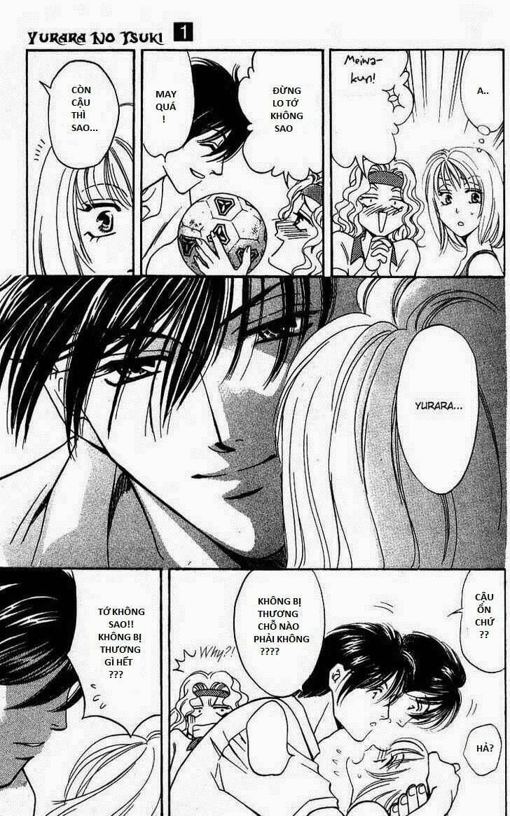 cô gái có thể thấy hồn ma chapter 1.5 3