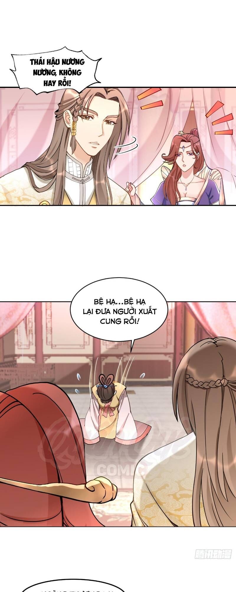 lão tổ của bạn đang online chapter 68 11