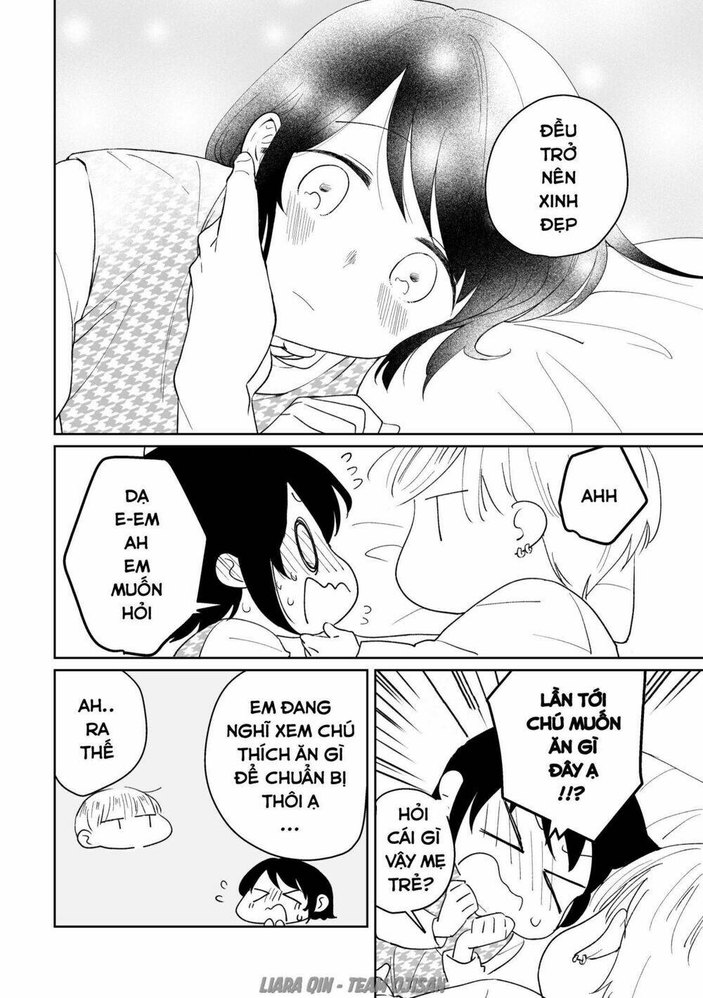 câu chuyện của miiko chapter 2 22