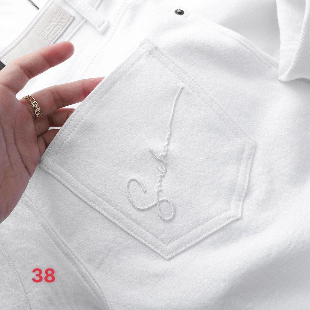 Quần jean nam chất bò co giãn- nhiều mẫu giá rẻ phong cách TINA ms35