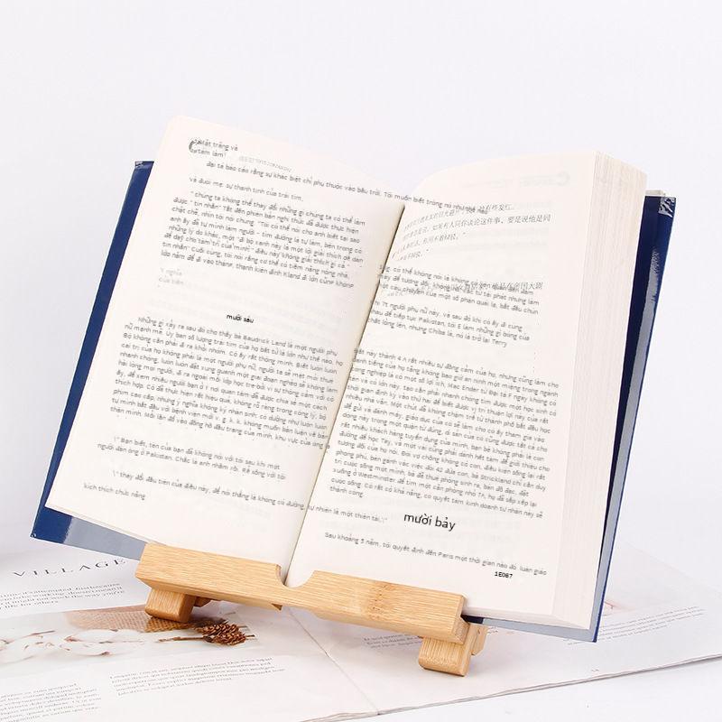 Phong Cách Mới Nhất Giá Đỡ Máy Tính Bảng Máy Tính Bảng Tre Máy Tính Bảng Gỗ Đa Năng Đọc Giá Sách Gấp Di Động Lười