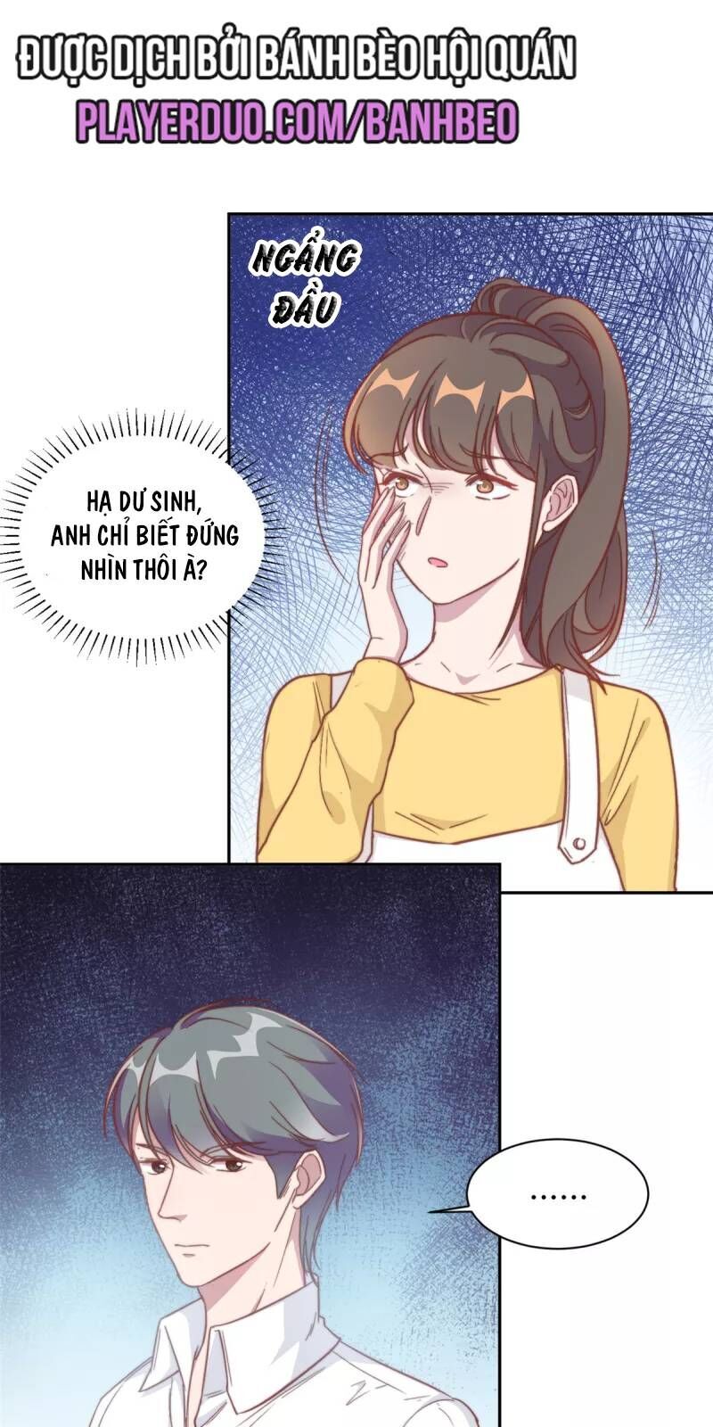 tổng tài, tránh xa tôi ra chapter 10 19