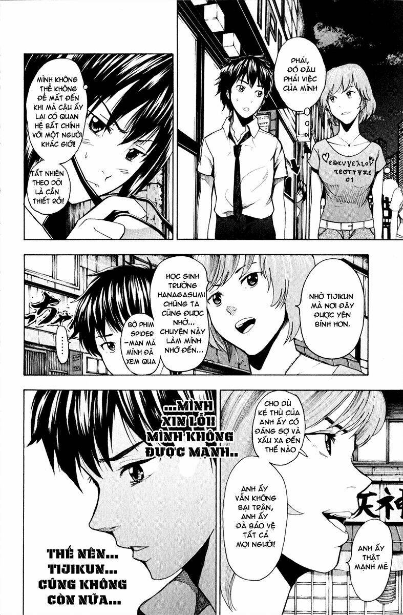 tiji-kun! chapter 13 8