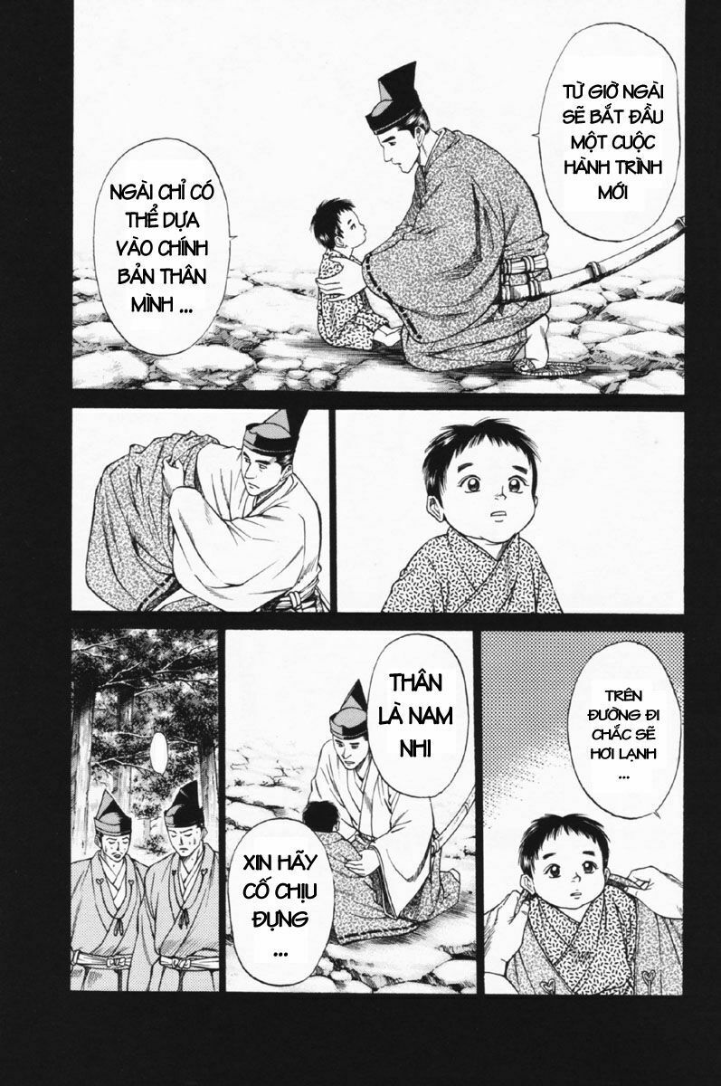 thiếu niên vương phần 1 chapter 24 11