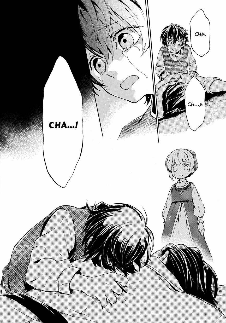 shinigami to gin no kishi chapter 5.1 41