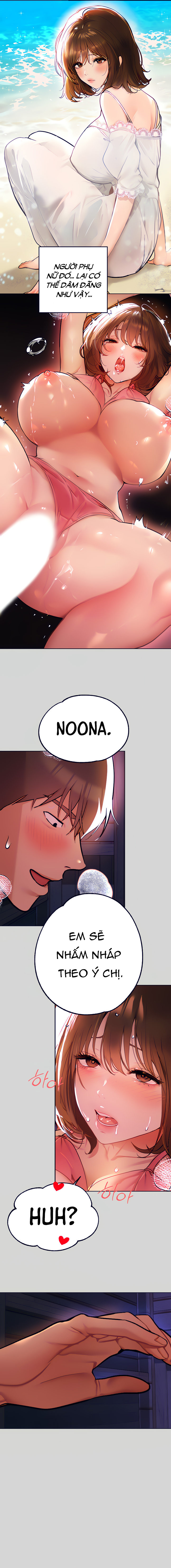 chị chủ nhà của tôi chapter 22.1 5