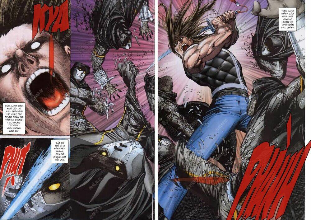 sát đạo hành giả chapter 142 24