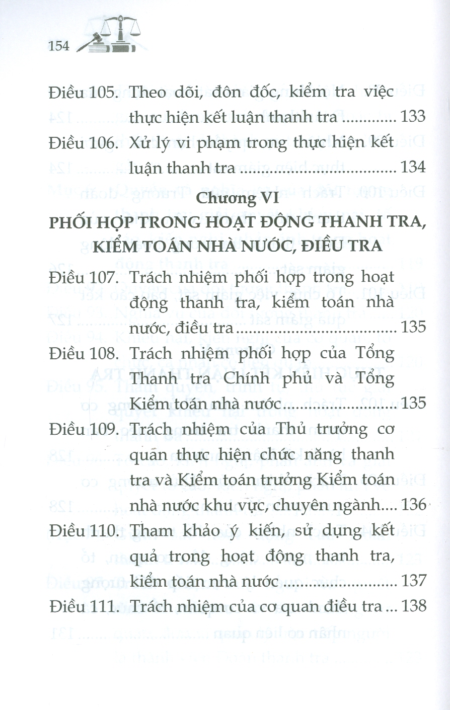 Luật Thanh Tra Năm 2022