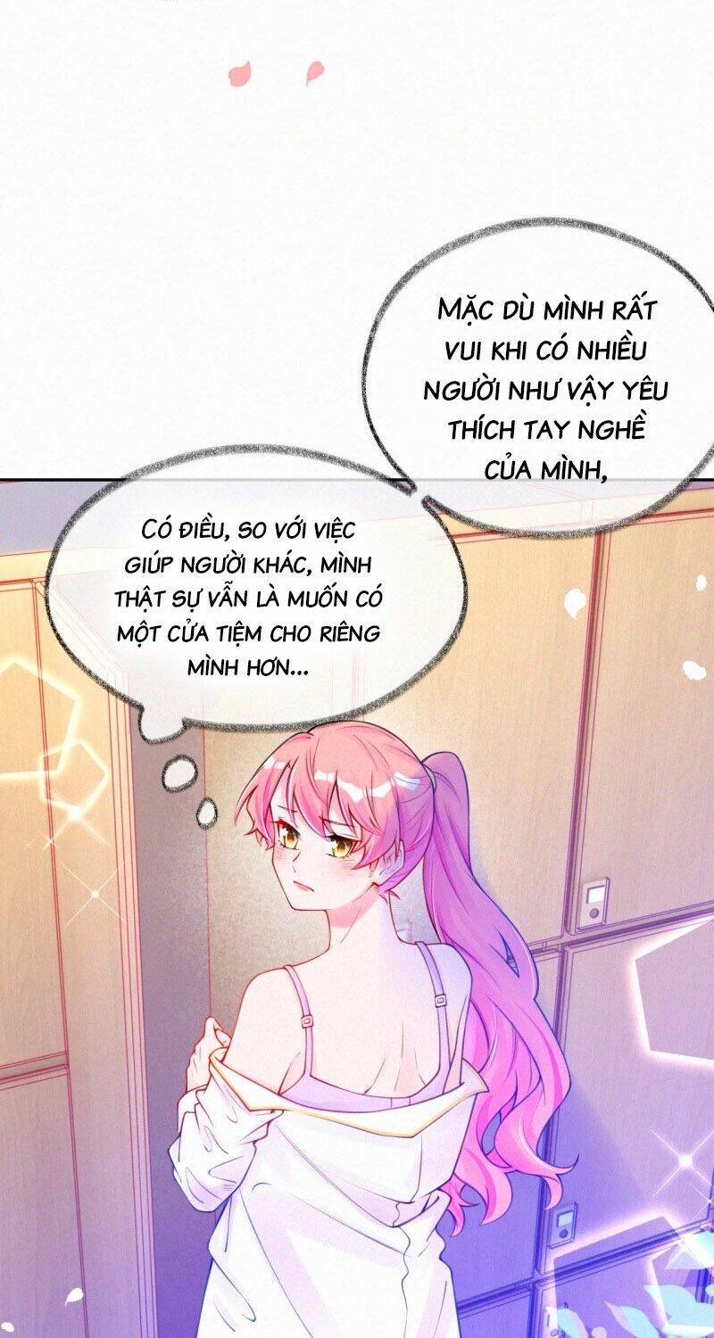 thiên tài manh bảo đột kích: daddy phúc hắc vs mommy chapter 30 16