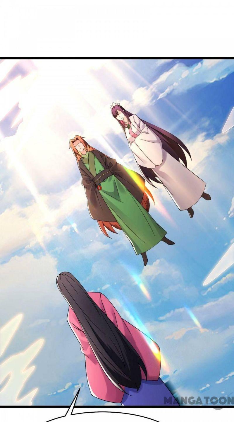 đồ đệ ta toàn là nữ ma đầu chapter 190 1