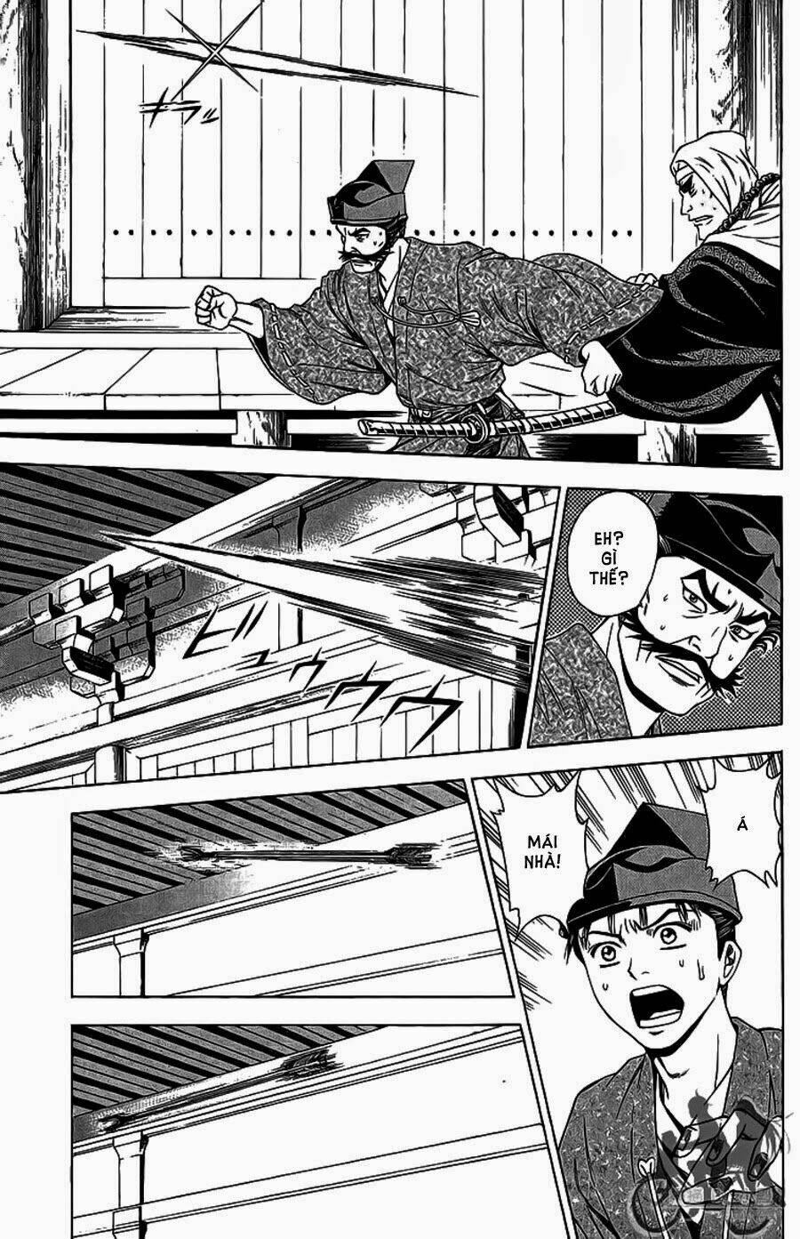 thiếu niên vương phần 2 chapter 61.2 10