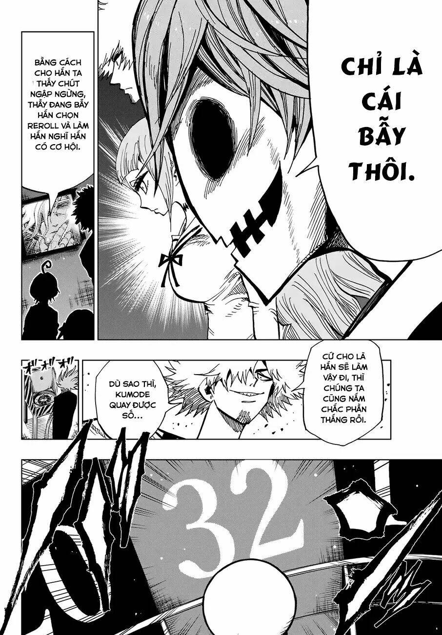 cuộc chiến cờ bạc chapter 8 20