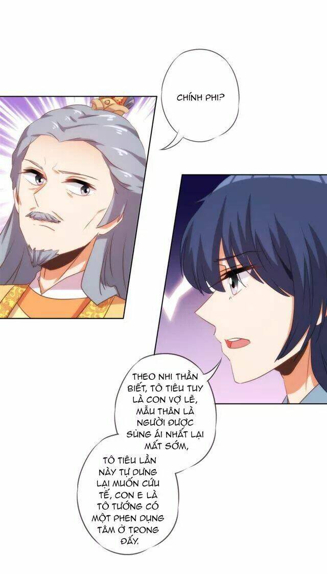 ồ, phu quân đáng yêu của tôi! chapter 77 23